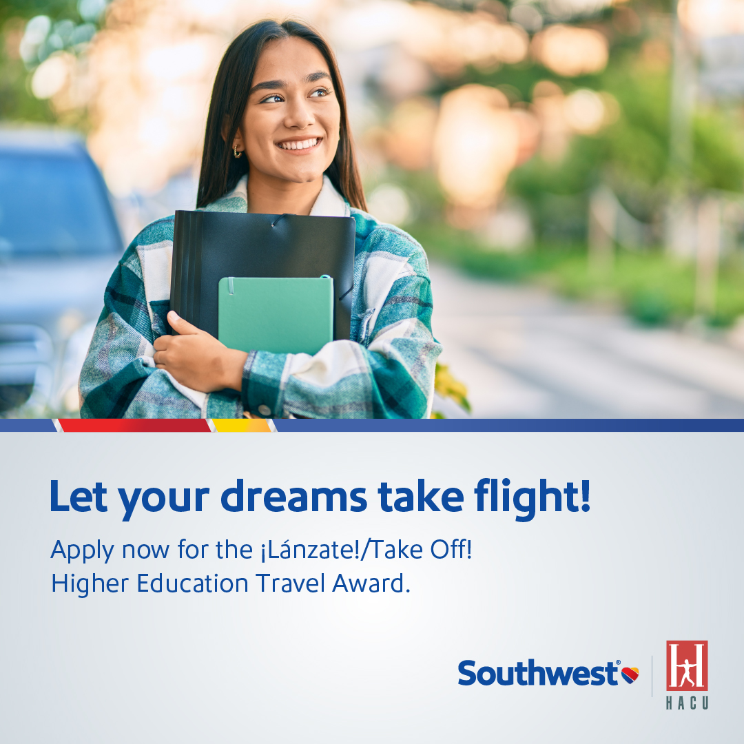 Take Flight: Apply Now — Office of Admissions