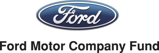 Ford motor company tribal college scholarship #10