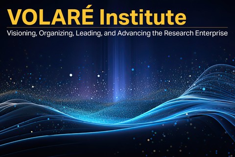 Applications for first VOLARÉ Institute cohort now being accepted