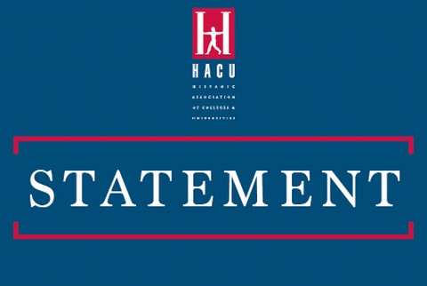 Hispanic Association Colleges and Universities statement on President Biden’s announcement