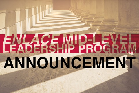 HACU announces second cohort of its Enlace Mid-level Leadership Program