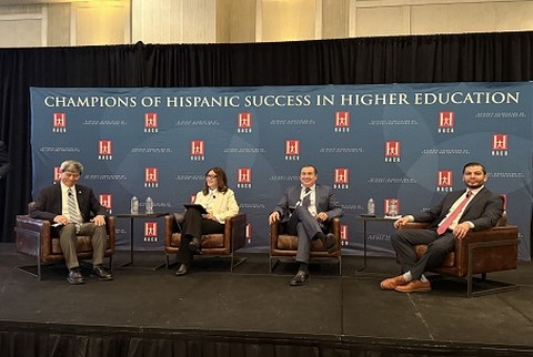 HACU holds the International Plenary of its 38th Annual Conference