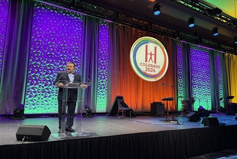 HACU presents awards during Networking Dinner at 38th Annual Conference