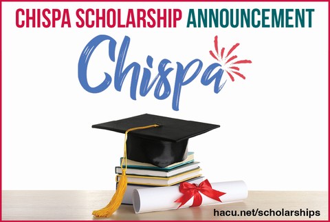 HACU, Chispa announce scholarship recipients