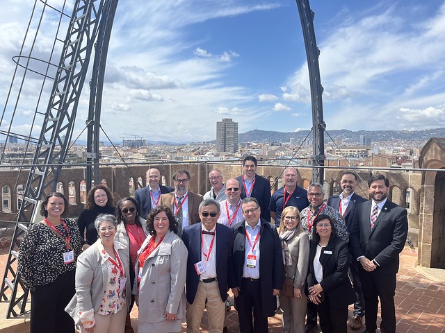 HACU Spain educational tour