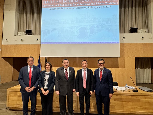 HACU’s 14th International Conference launches with Plenary Session I