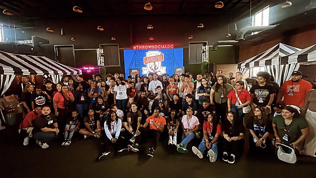 Capital One Launchpad: Legacy & Leadership Program